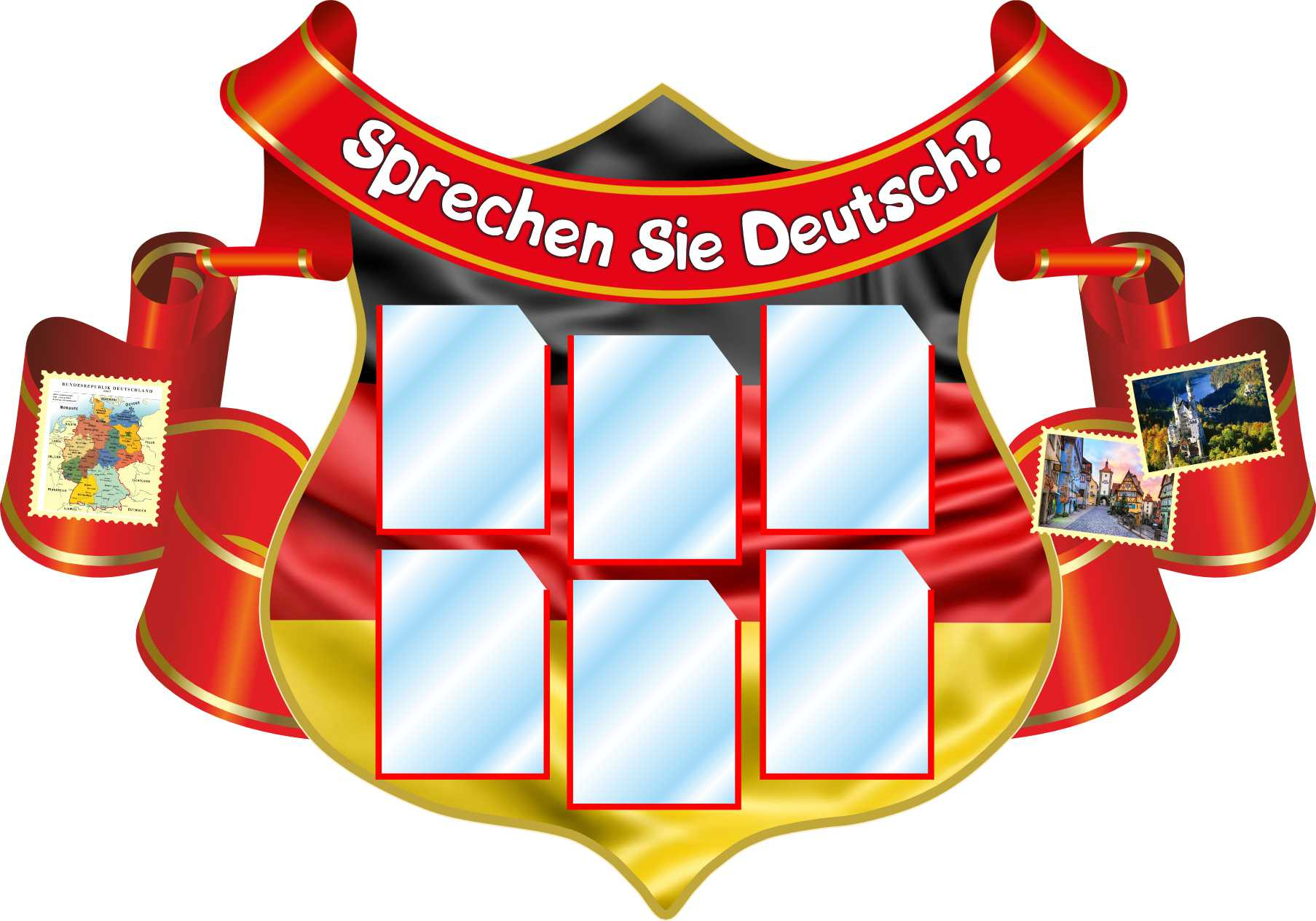 Sprechen Sie Deutsch_ в Евпатории